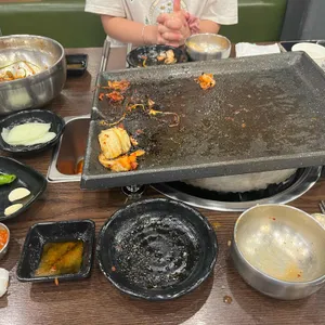 수영냉삼 사진