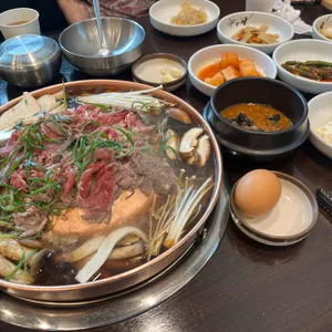강경불고기 사진