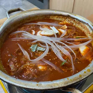 청자매운갈비찜 사진