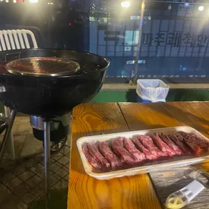 앵거스박쇠고기상점앤글램핑 리뷰 사진