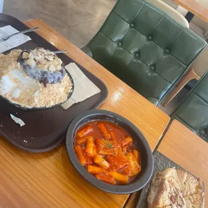 설빙 사진