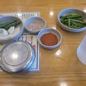 신의주찹쌀순대 사진