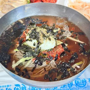 범바위막국수 대표 사진