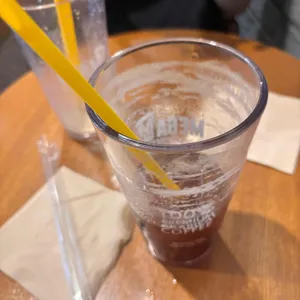 메가커피 사진