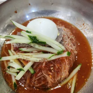 일호면옥 사진