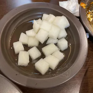 무봤나촌닭 사진