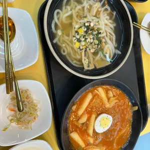 감동김밥 사진