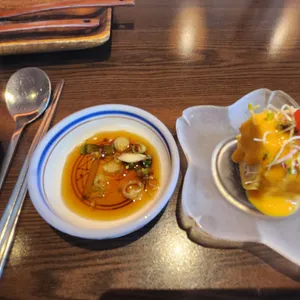 백중기와야순두부 사진