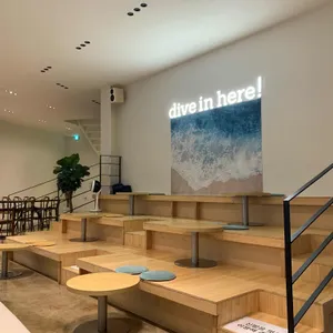 다이브인커피 리뷰 사진