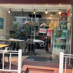 밀스버거 리뷰 사진