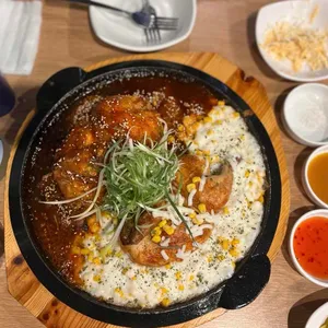 등촌누룽지통닭구이 사진