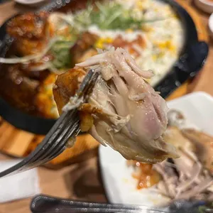 등촌누룽지통닭구이 사진