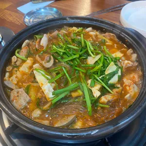 무공해옹기곱창막창구이 사진