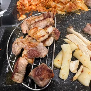 빗살 사진