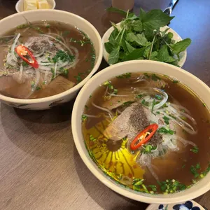 베트남국수반세오 사진