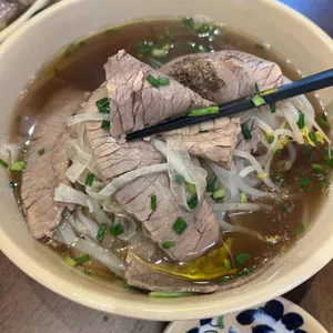 베트남국수반세오 사진