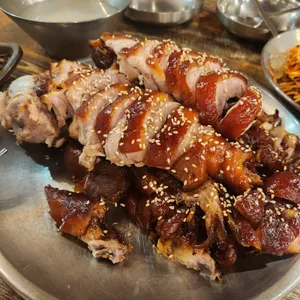 강통족발 사진