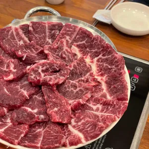 해남성내식당 사진
