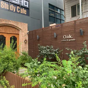 오크커피  리뷰 사진