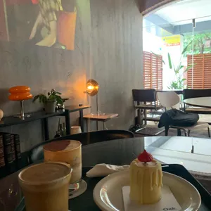 오크커피  리뷰 사진