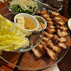 쵸리상경 사진