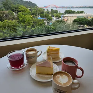 행주산성 카페 대대리 135 리뷰 사진