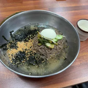 원조 강영숙 봉평메밀촌  사진