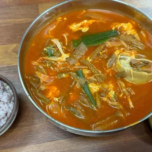 원조 강영숙 봉평메밀촌  사진
