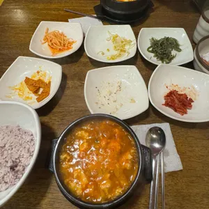 맛있는순두부 사진