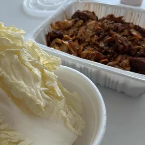 통큰곱창 사진