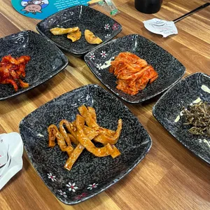 해녀전복 사진