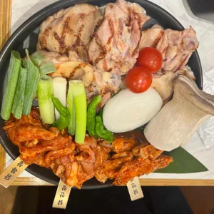 팔각도 사진