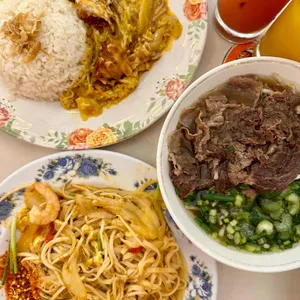 싸와디식당 리뷰 사진