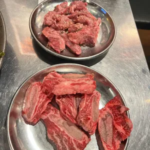 동적깡통구이 사진