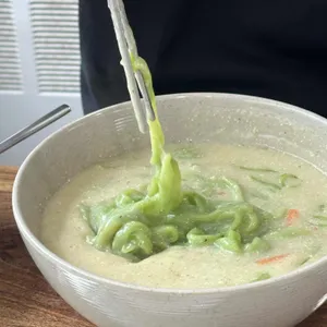 들깨칼국수 사진