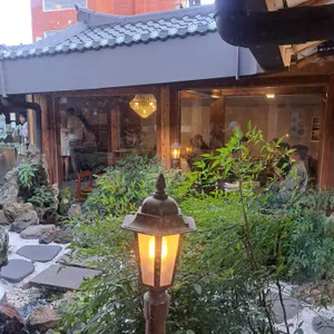 한옥랑솜 익선동카페 리뷰 사진