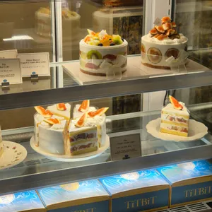 카페 팃빗 리뷰 사진