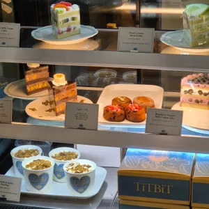 카페 팃빗 리뷰 사진