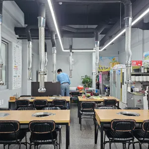 화성숯불갈비 지세포소노캄 리뷰 사진