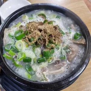 왕가옛날순대 사진