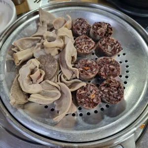 왕가옛날순대 사진