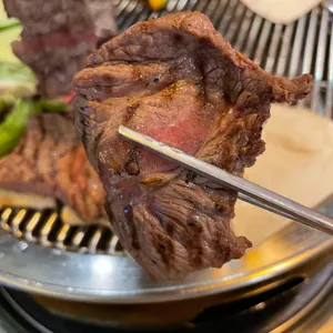 야끼니꾸 사진