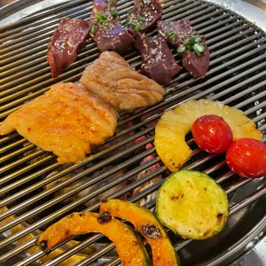 야끼니꾸 사진