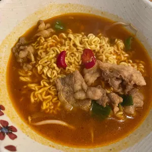 야끼니꾸 사진