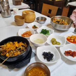 정이품식당 사진