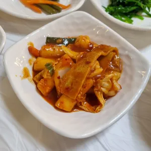 정이품식당 사진
