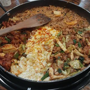 유가네닭갈비 사진