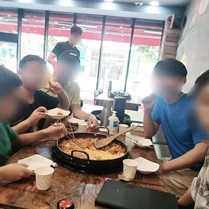 유가네닭갈비 사진