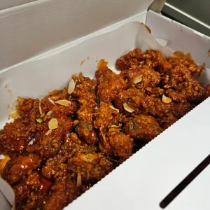 만석닭강정 사진