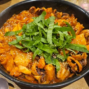 마왕족발 사진